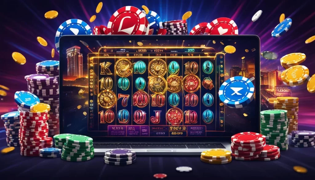 Trận đấu bóng chuyền với pha đập bóng mạnh mẽ